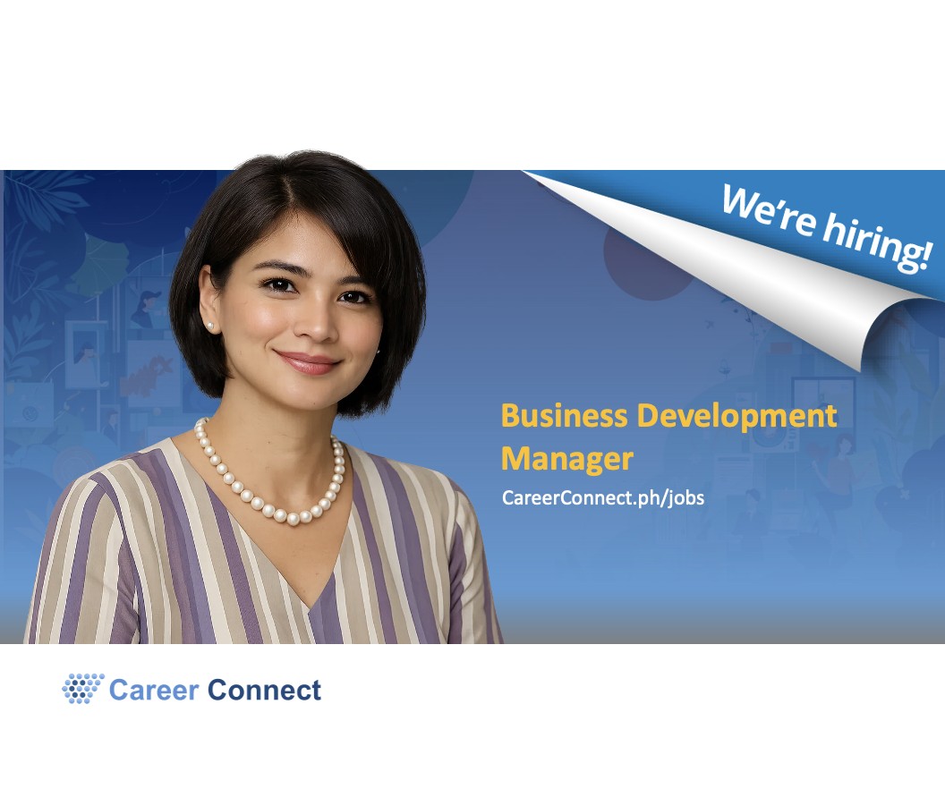 BUSINESS DEVELOPMENT MANAGER – Career Connect